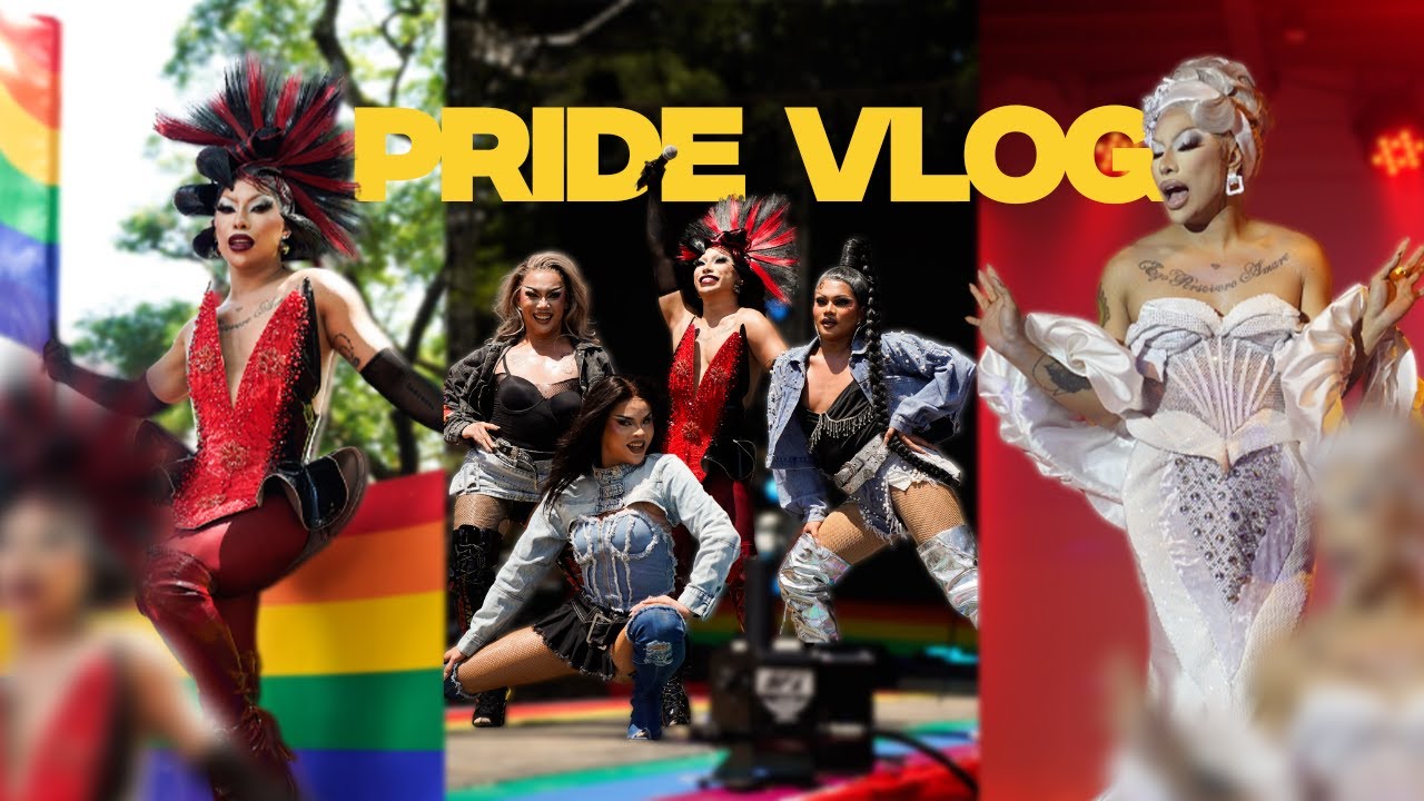 LOV3LABAN Pride 2025 Recap | Eva Le Queen