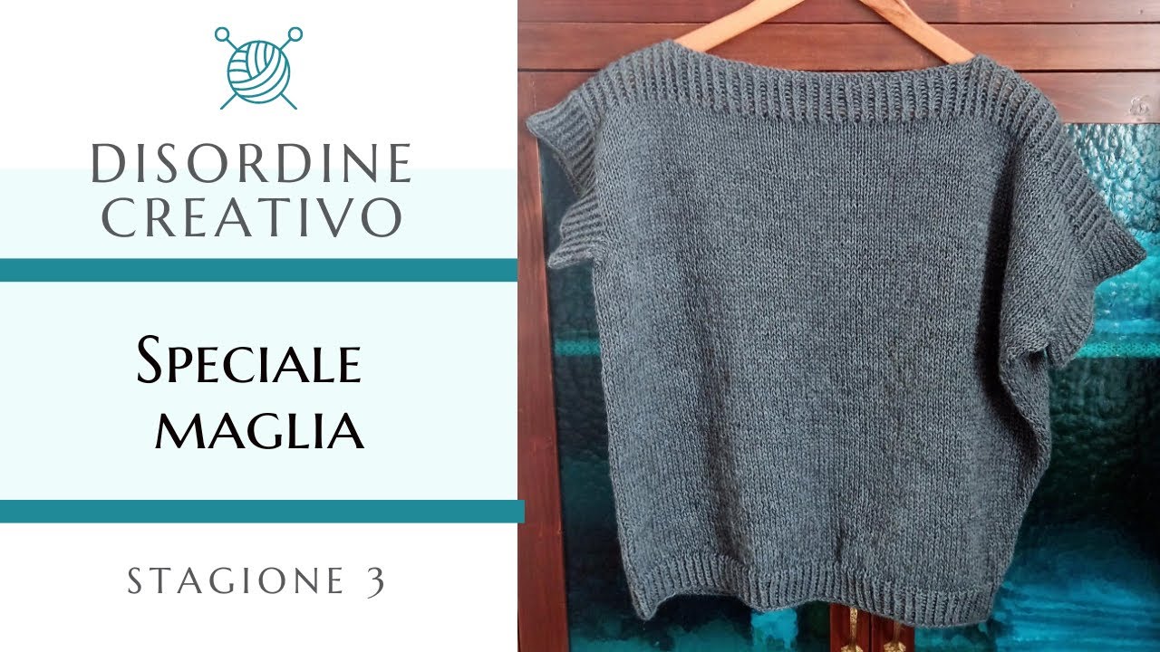 #disordinecreativo6 - Speciale Maglia - Stagione 3