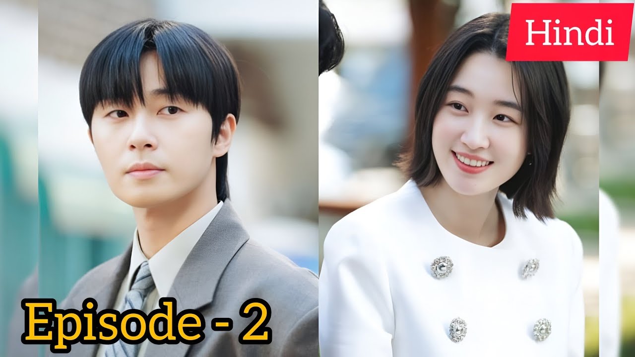 Surely tomorrow (2025) Korean Drama | Episode - 2 | Hindi Explain