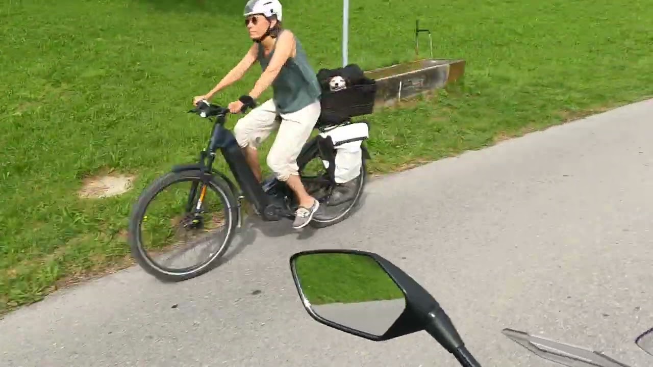 Honda NT 1100 DCT - St. Anton - Ruppen - Stoss