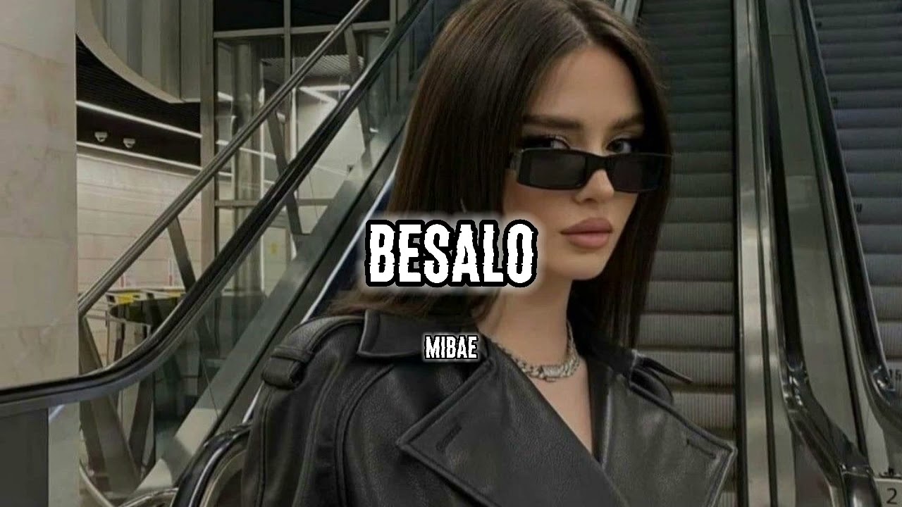 Besalo 🎧💕 (Slowed + Reverb)