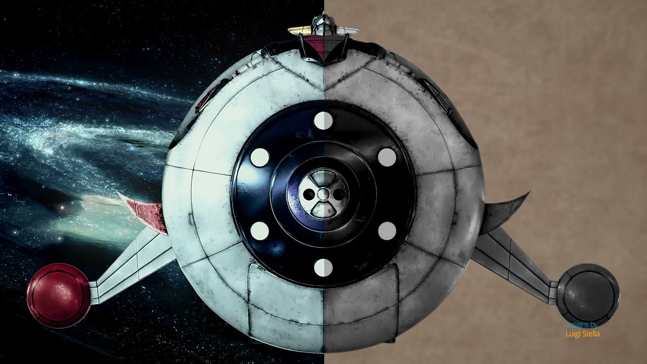 UFO Robot Goldrake (ＵＦＯロボグレンダイザー) 