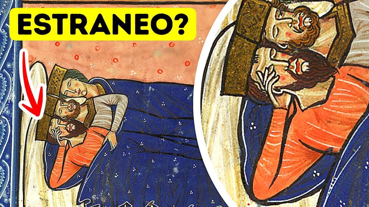 Ecco Perché Dovremmo Dormire Come Nel Medioevo