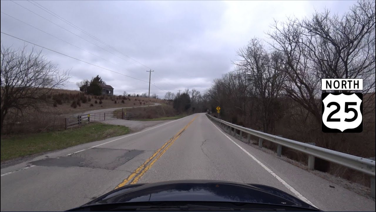 American Auto Trail-Dixie Highway (Sadieville To Williamstown KY)