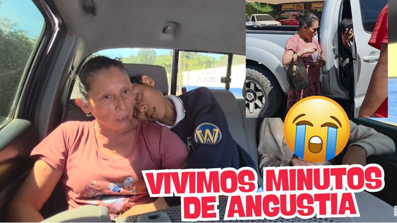 ¡Urgente! El hijo de Doña Ceci NO REACC¡0NABA Perdió el conocimiento en plena carretera😭😭