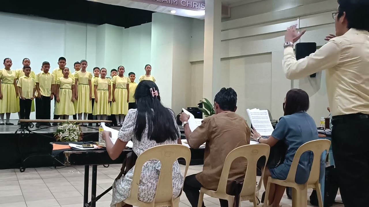 Continuing the Mission | Small Ensemble First Place | JSC 2023 | Lapasan Baptist Christian Academy