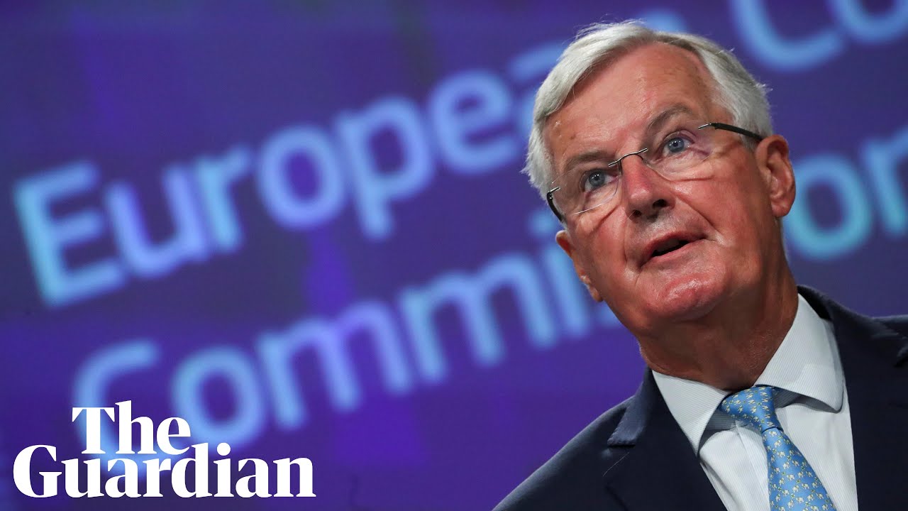 Post-Brexit deal between UK and EU seems unlikely, says Michel Barnier