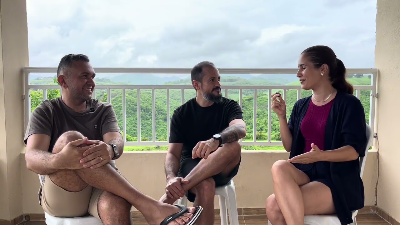 🎙️ Ep. 9 – Empreender no Brasil é Desafiador: A História de Diego Bezerra 🇧🇷💼