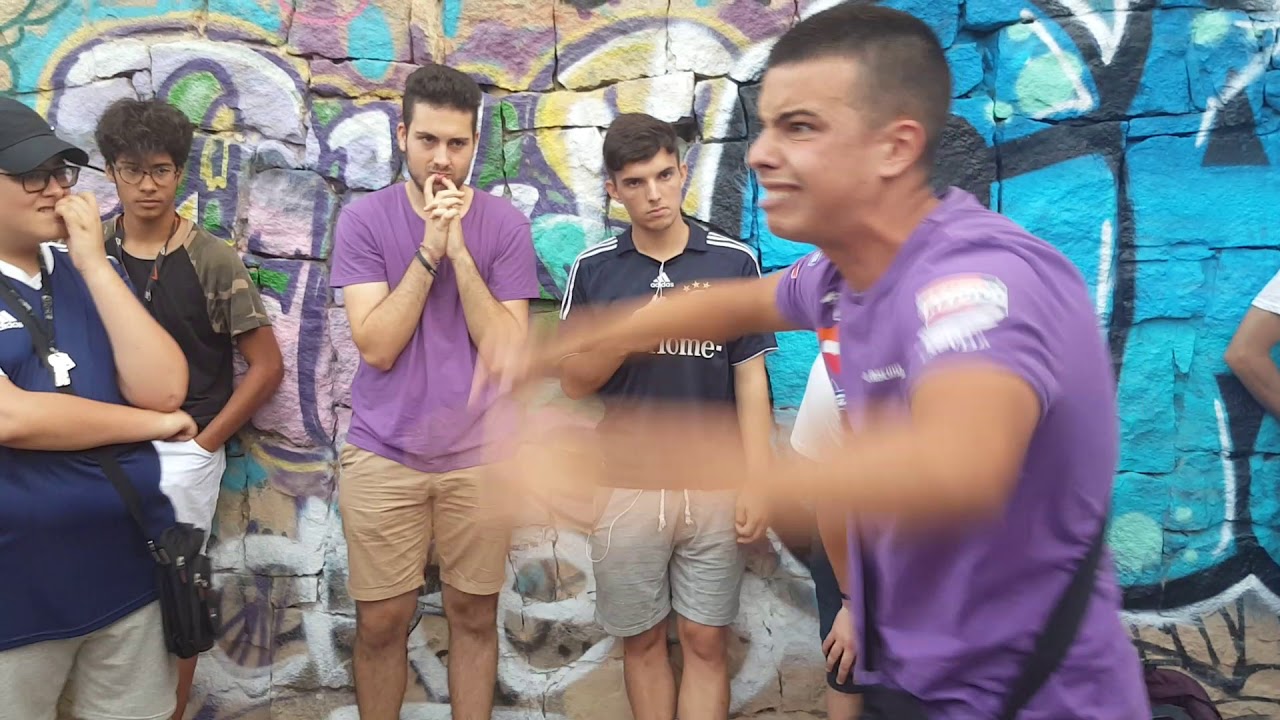 SAIZ vs NOCRE -Semis- Clasificatoria Summer battle