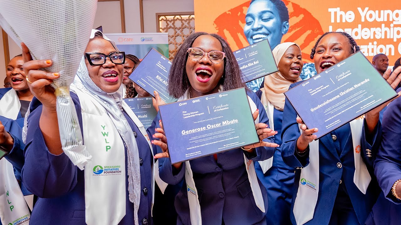 Highlight Video | Young Women Leadership Program | First Cohort | 2025