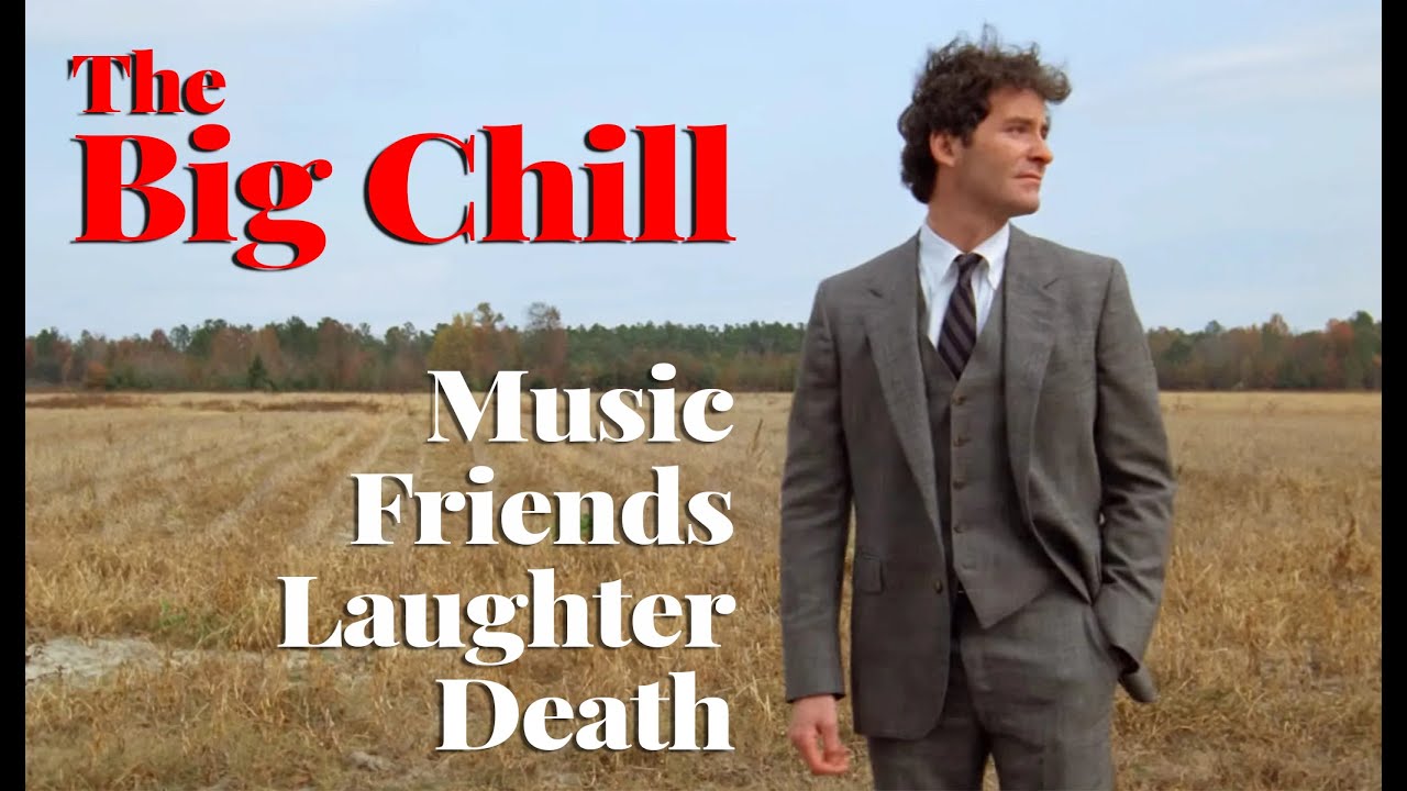 the Big Chill - the Obsessive Goes to the Movies (Ep 113)