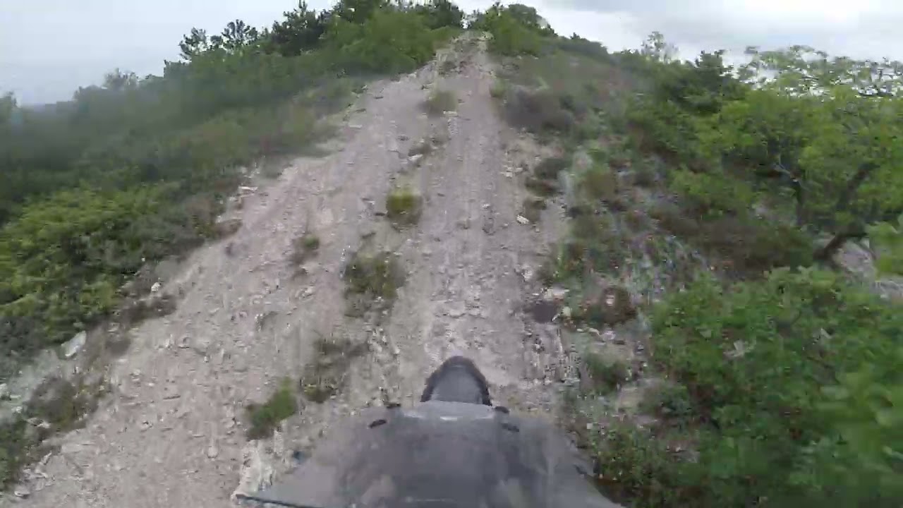 Moto Guzzi v85tt / Offroad / Hill Climb / Frig Turu / 18.05.2024