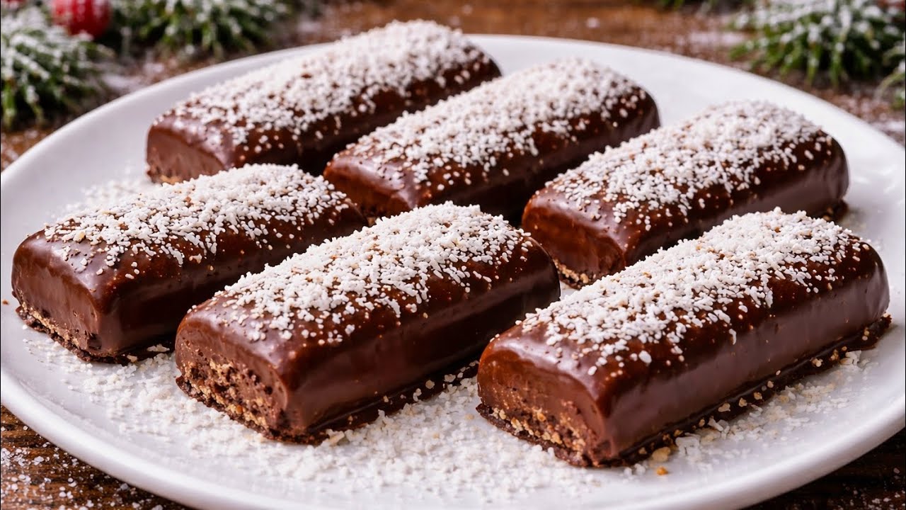 Ein neues Dessert in nur 10 Minuten! Ganz ohne Öl! Dieses Rezept werden Sie jeden Tag zubereiten!