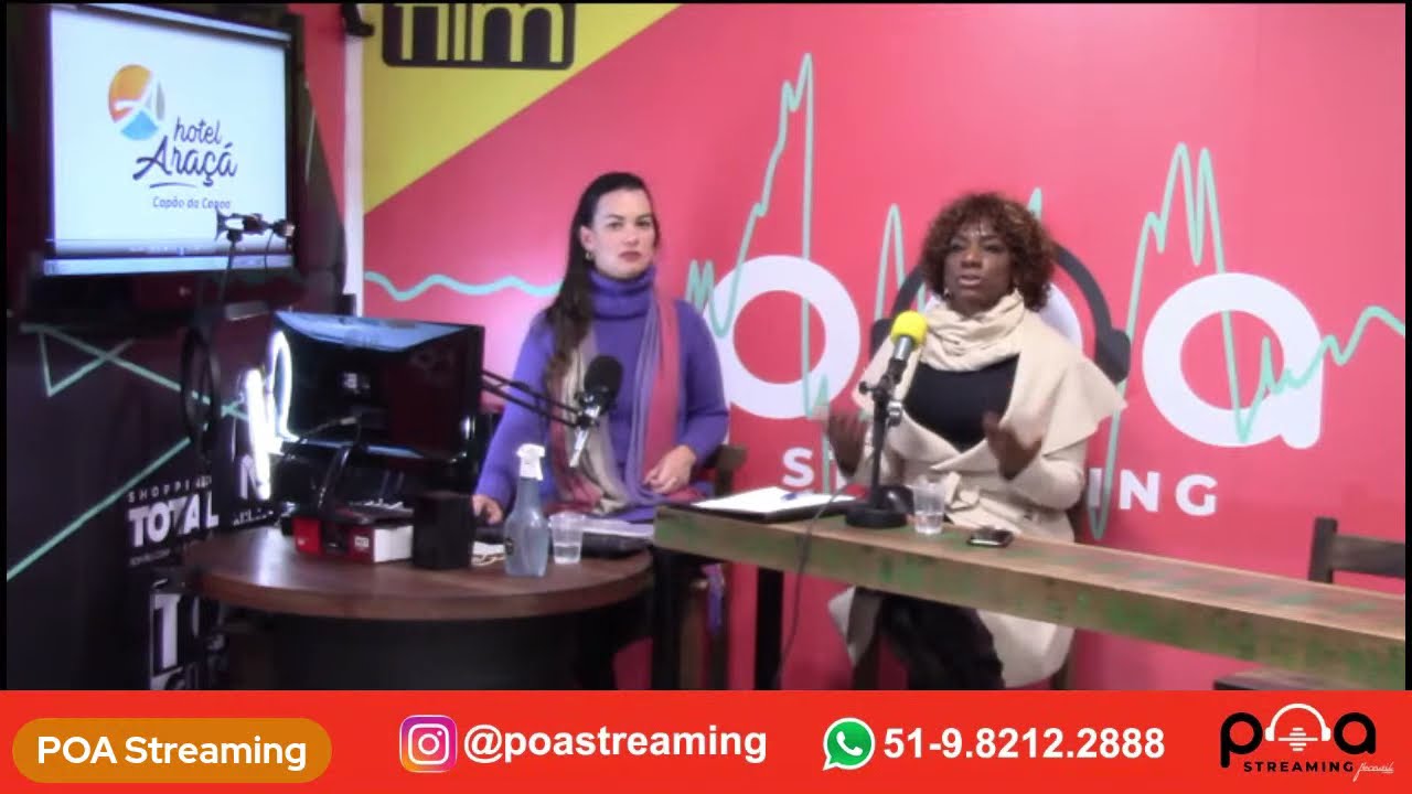 POA Streaming - Pela Vida Real -  Edição 11