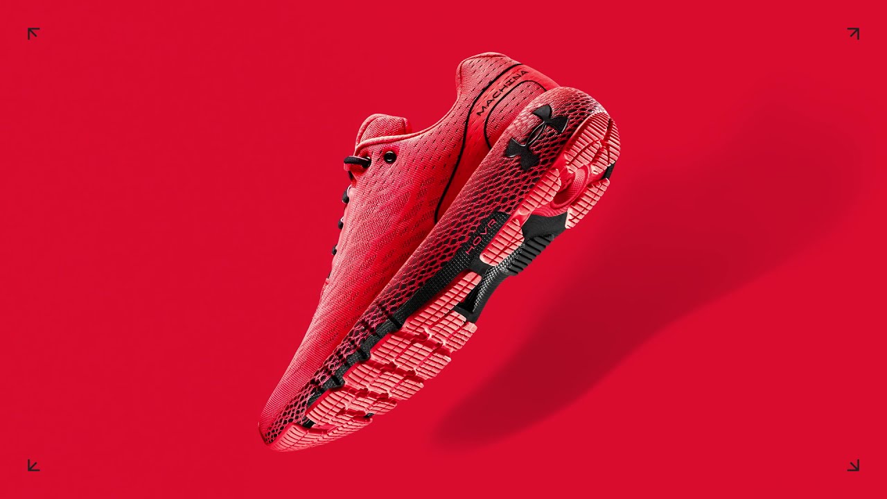 Under Armour - RUN HOVR Machina Development (Ako sa tvor&iacute; technol&oacute;gia)