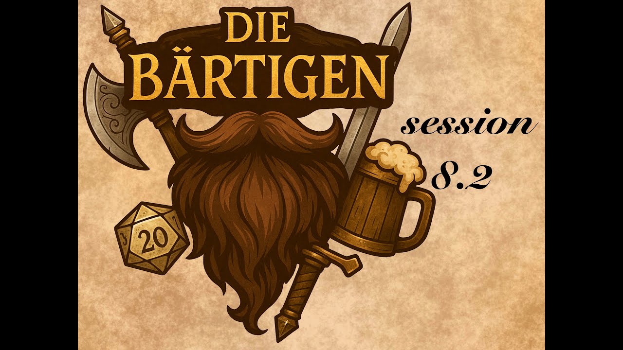 D&D 2024 Die Geschichte von Phandalin Teil 8.2 Pen and Paper