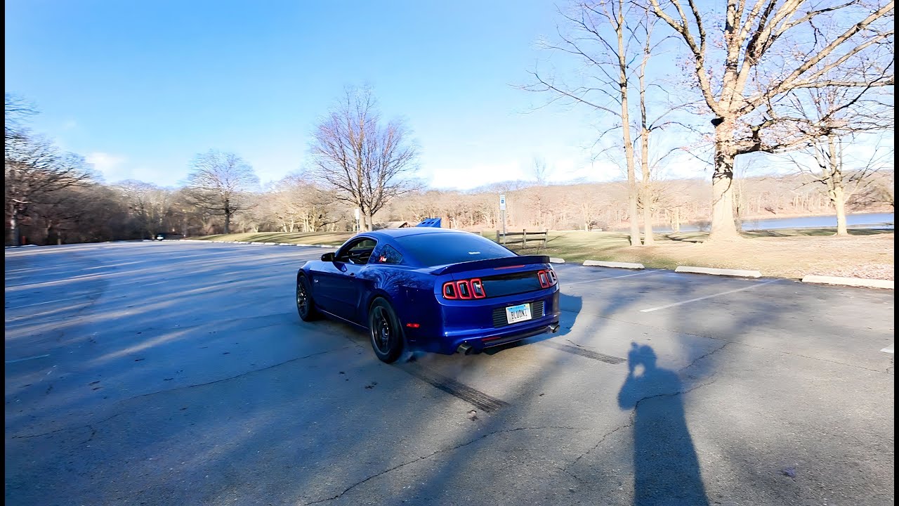 MSD 2-Step for my 2014 Mustang 5.0