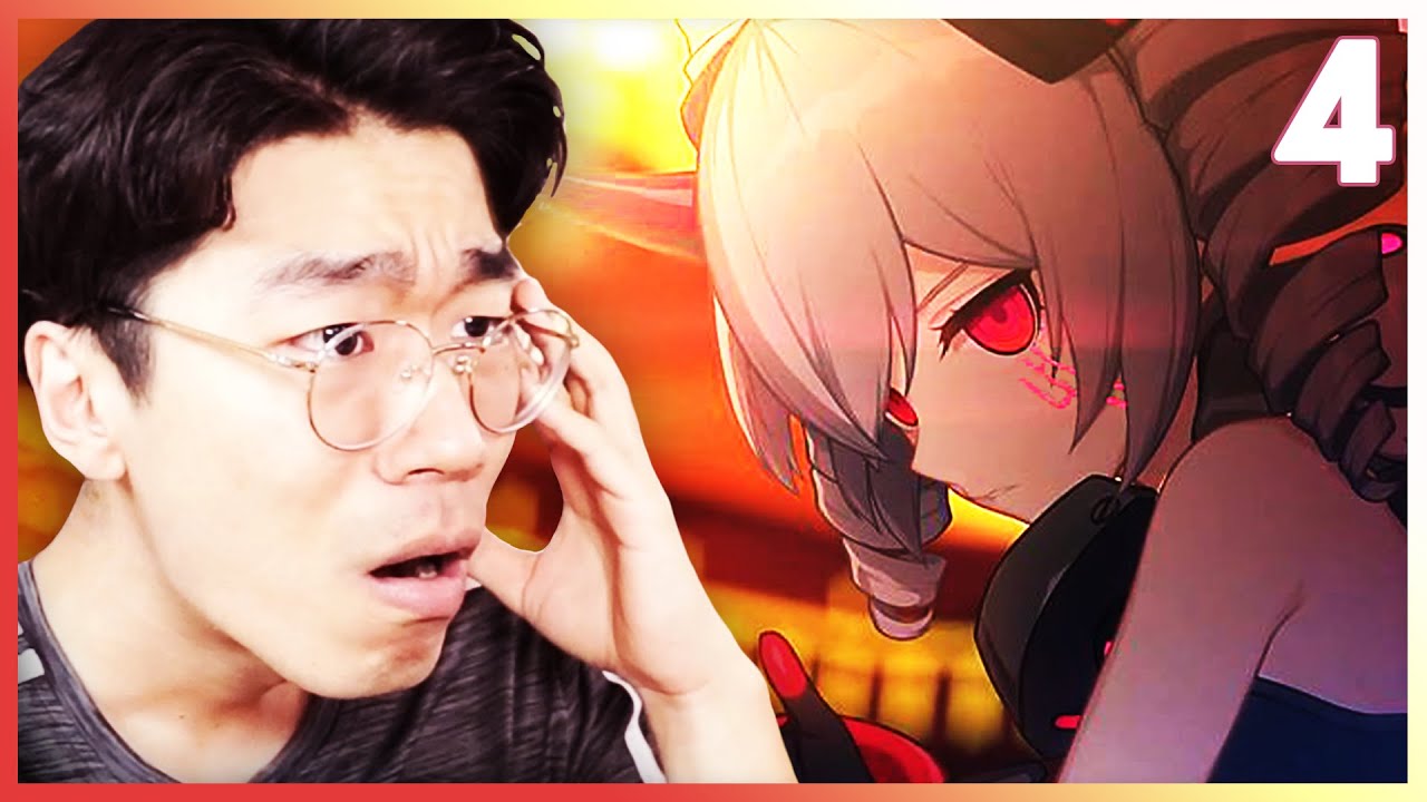 Genshin Nerd plays Honkai Impact | Chapter 4