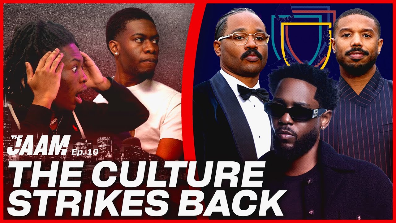 Shay Shay's $50M Lawsuit, Sinners Movie Review, & Metcalf's Dad vs the Klan | The JAAM EP10