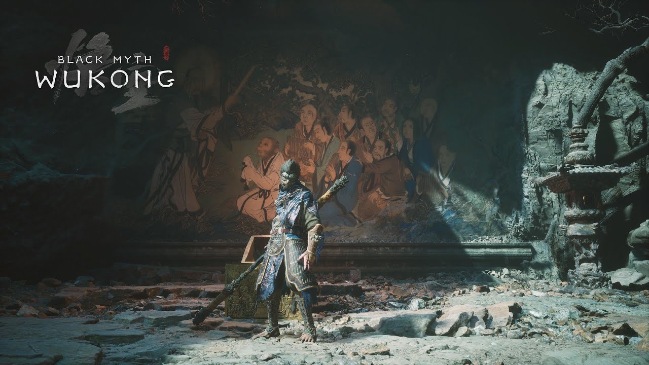 Black Myth Wukong - Tiger Vanguard Boss Fight