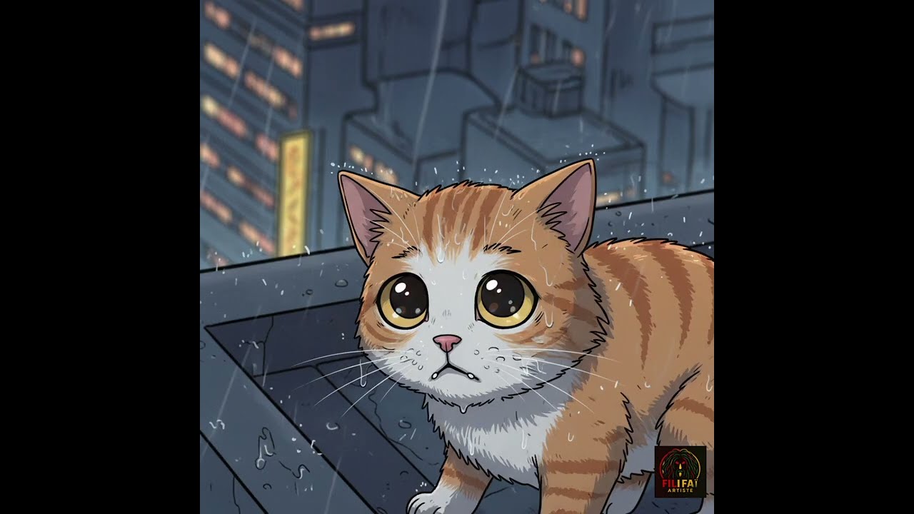  Chapitre 1 : Le Dernier Toit ..Milo -  FiliFaï | Reggae-Dancehall Story | BD musicale