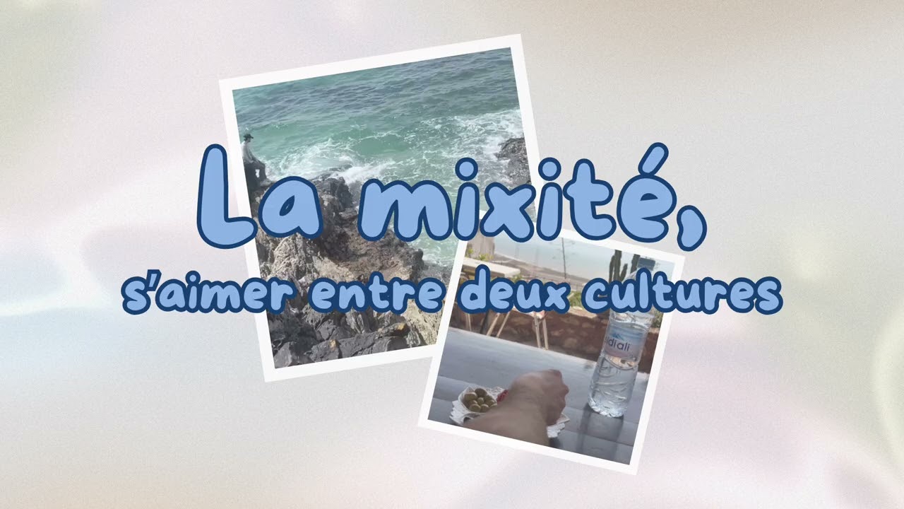 Couple mixte : aimer entre deux cultures, identit&eacute; et regard des familles