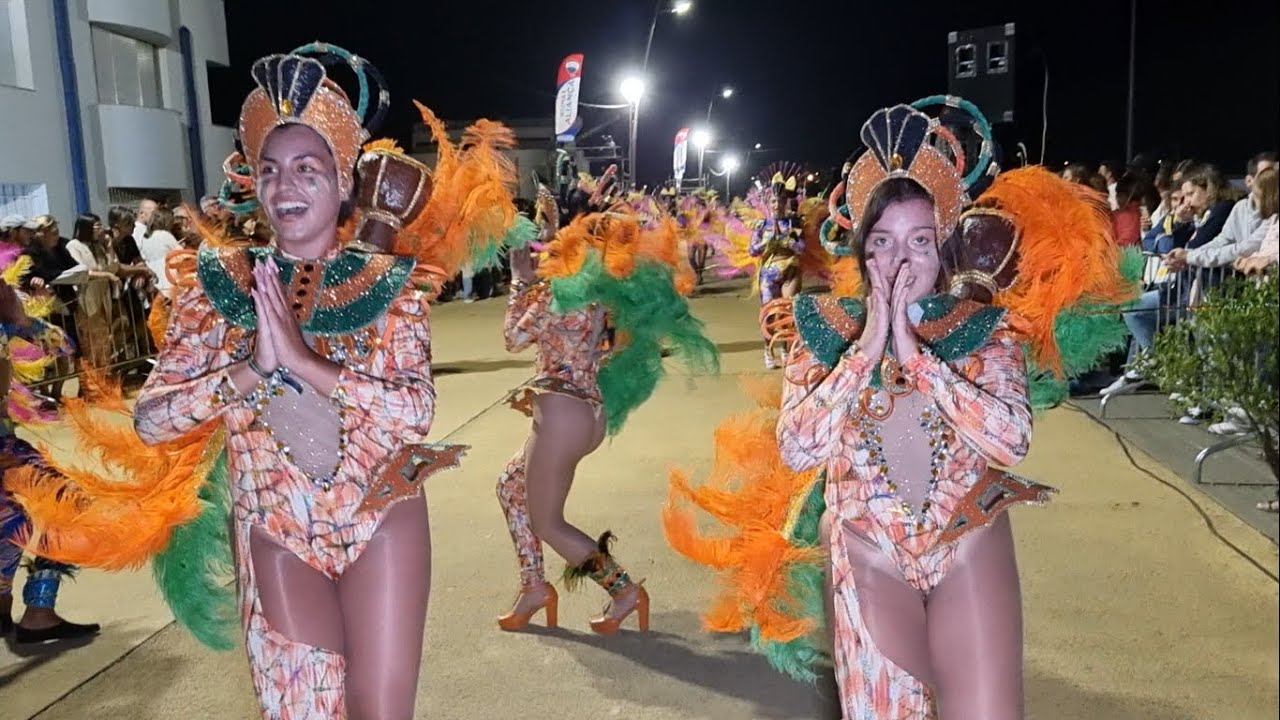 Unidos do Mato Grosso @Sambão - Figueira da Foz 2022
