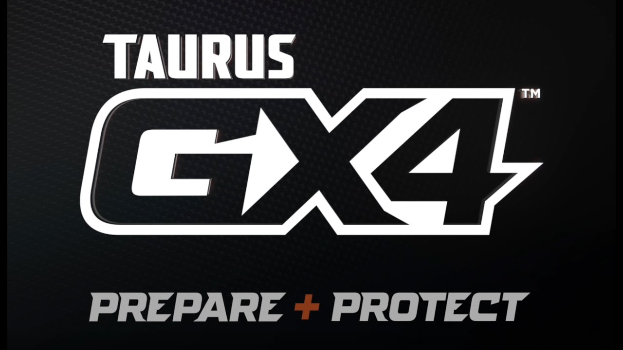 Совершенно новый Taurus GX4™ | Подготовьтесь + защитите