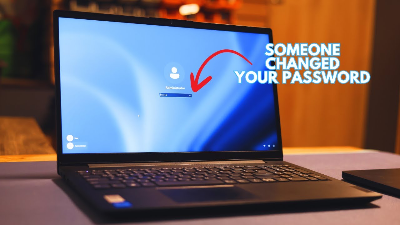 Забыли пароль от Windows 10/11? Вот как быстро восстановить доступ (2026)