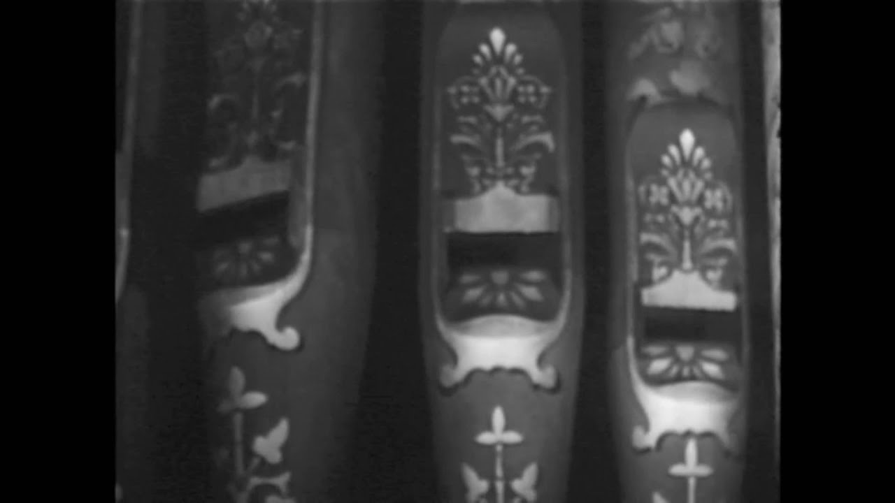 The Singing Pipes