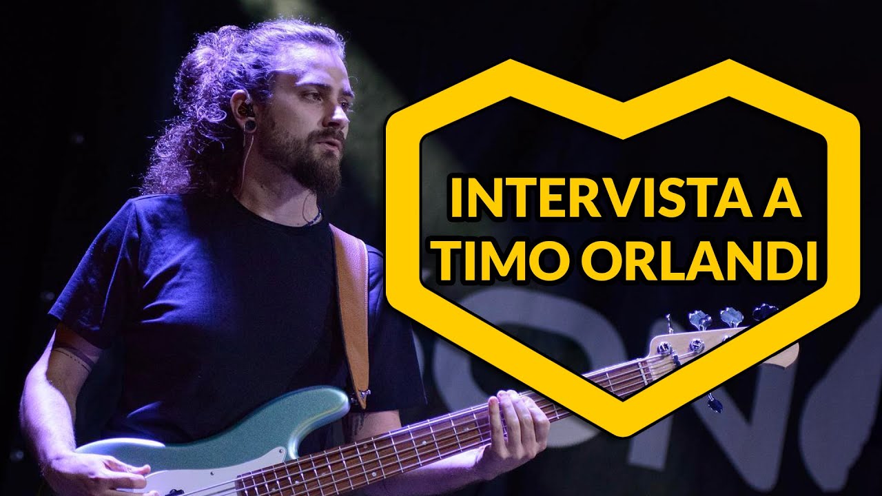 Intervista a Timo Orlandi - La strada verso i grandi palchi (intervista di Robbasso)