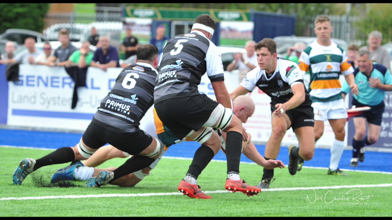Merthyr v Crosskeys RFC 2017/18