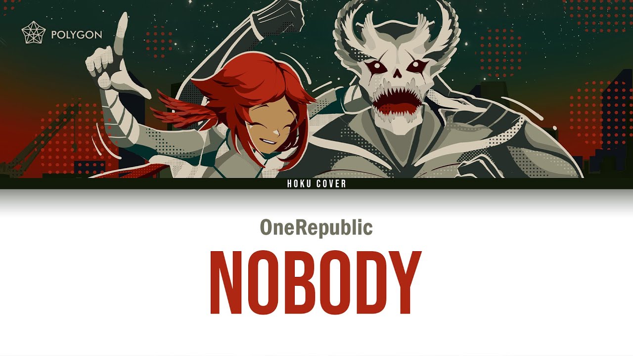 Nobody (from Kaiju No. 8 ED) - OneRepublic (cover) | HOKU 🦉