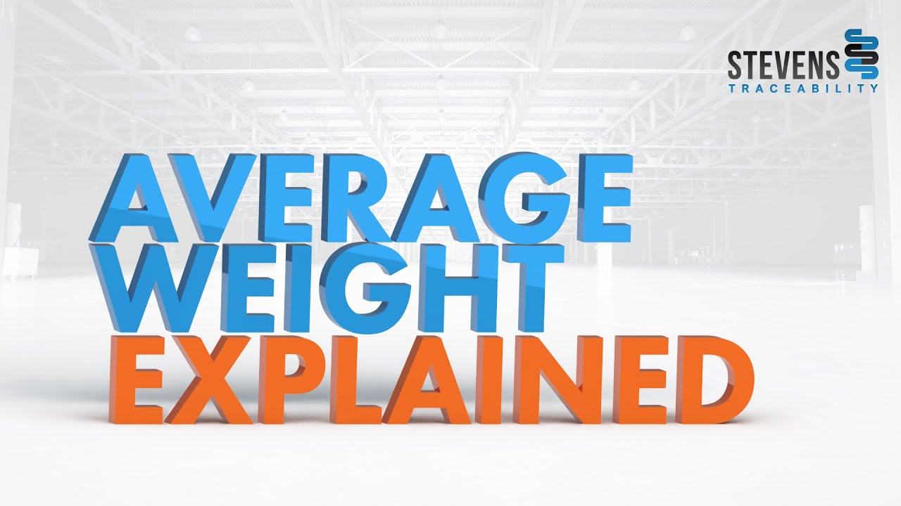 Average Weight Legislation Explained for Food Manufacturers! + T1 and T2 Weights
