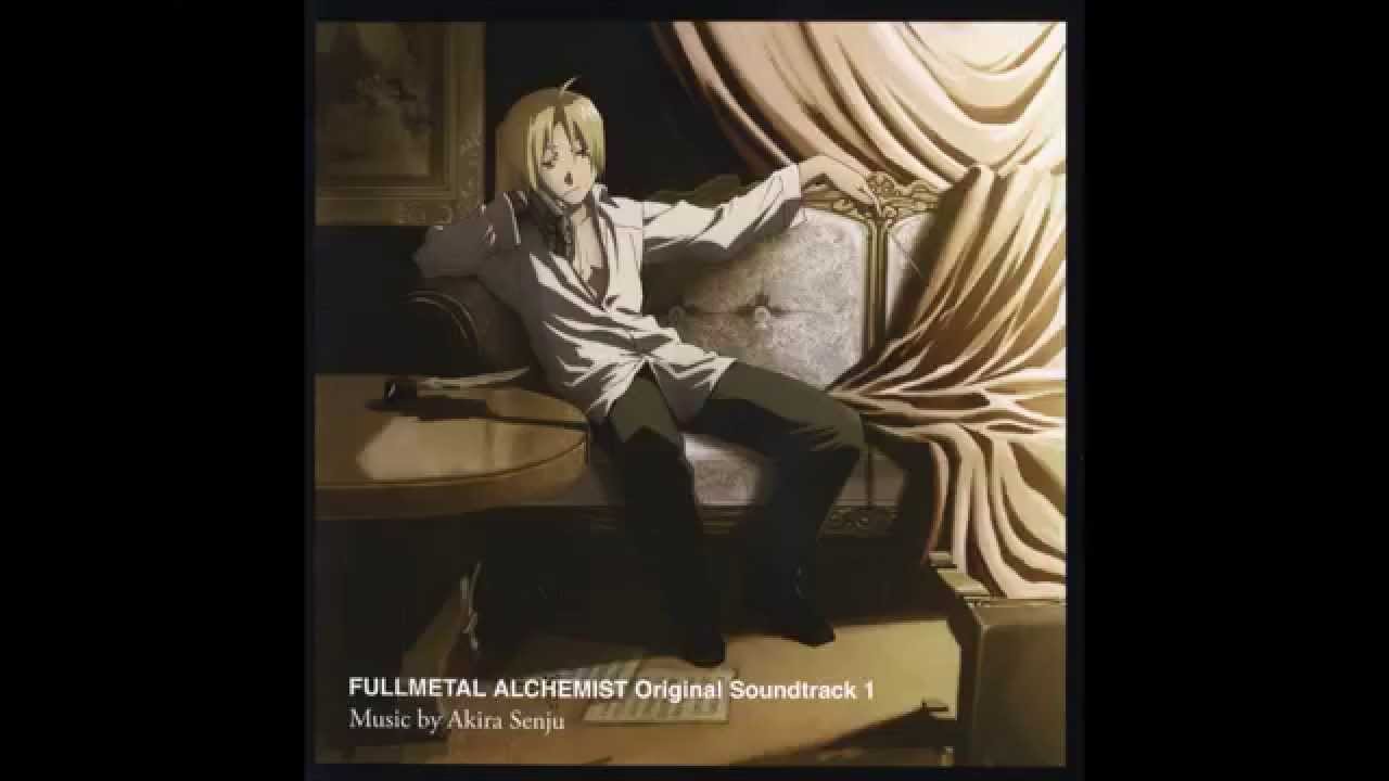 Fullmetal Alchemist Brotherhood OST ~ Lullably of Resembool [Homework Edit]