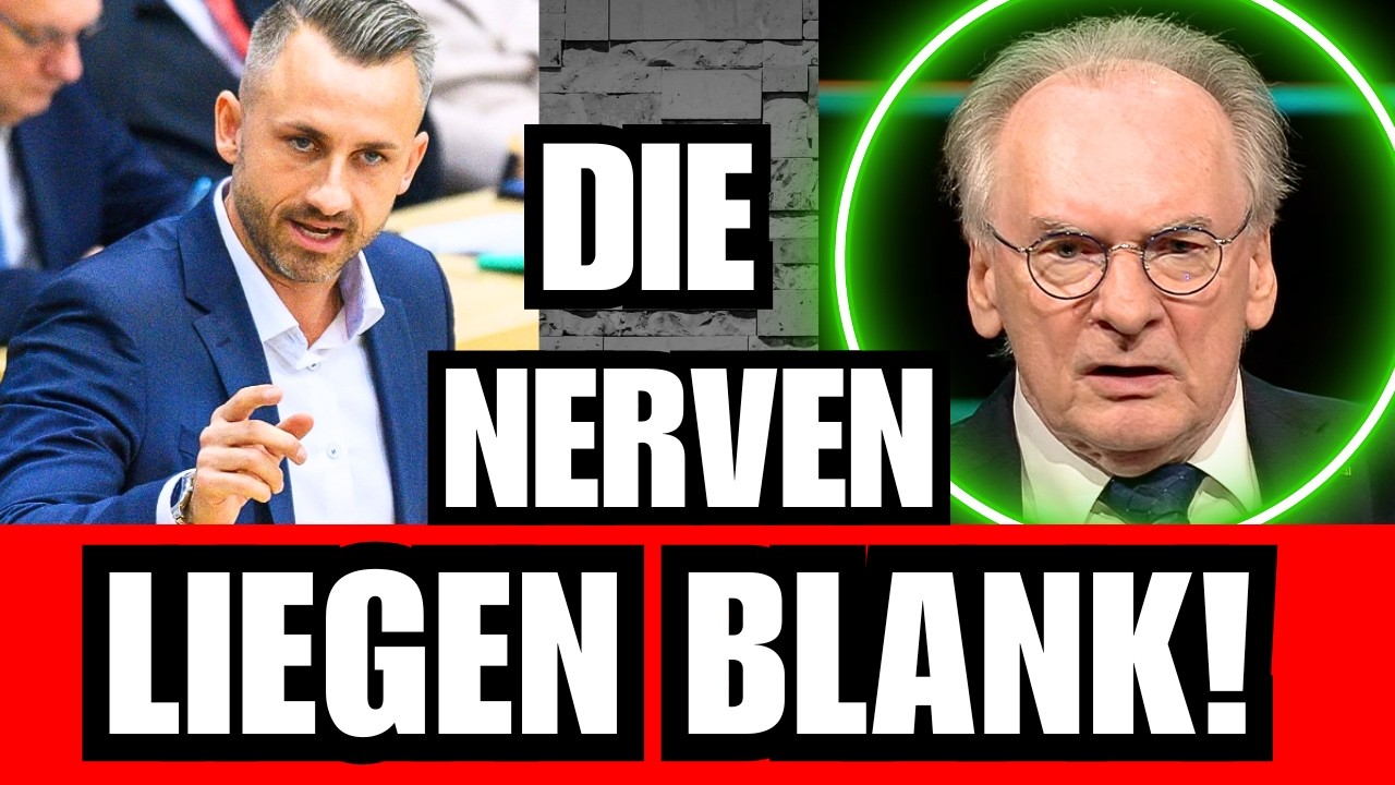 KAMPFANSAGE von Ulrich Siegmund!💥Haseloff verliert die Nerven!
