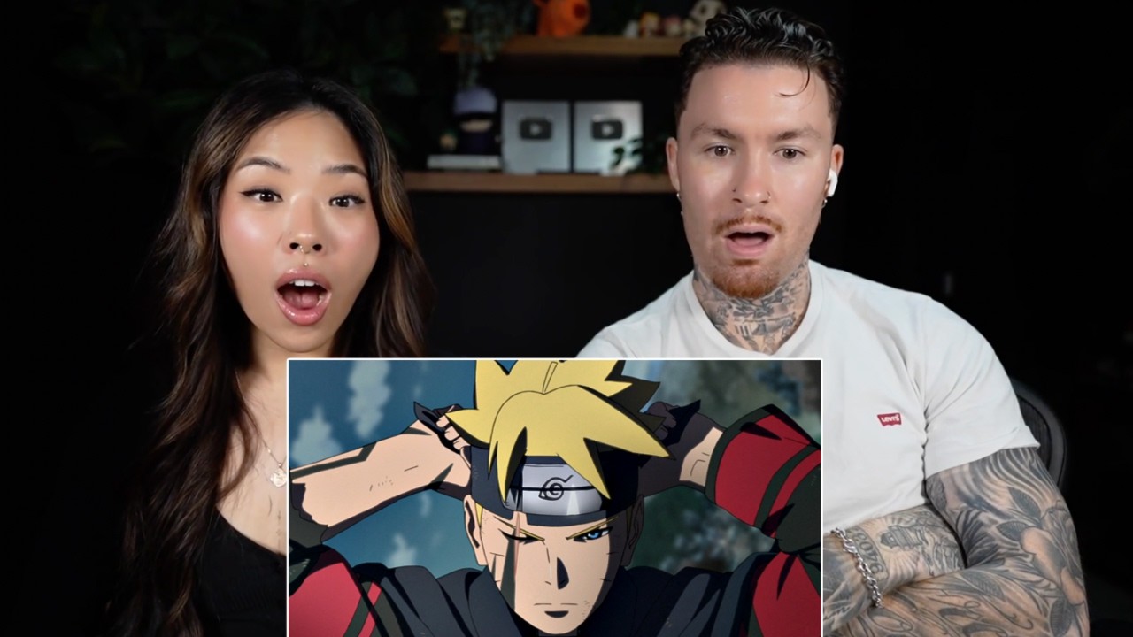 We Finally Watched Boruto Ep 1... REACTING TO BORUTO FOR THE FIRST TIME!