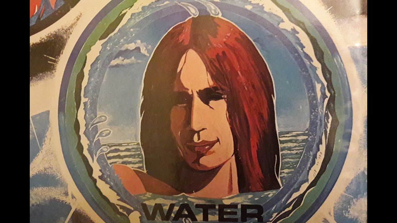 Jane Water(Keep On Rollin') 1976 Hq