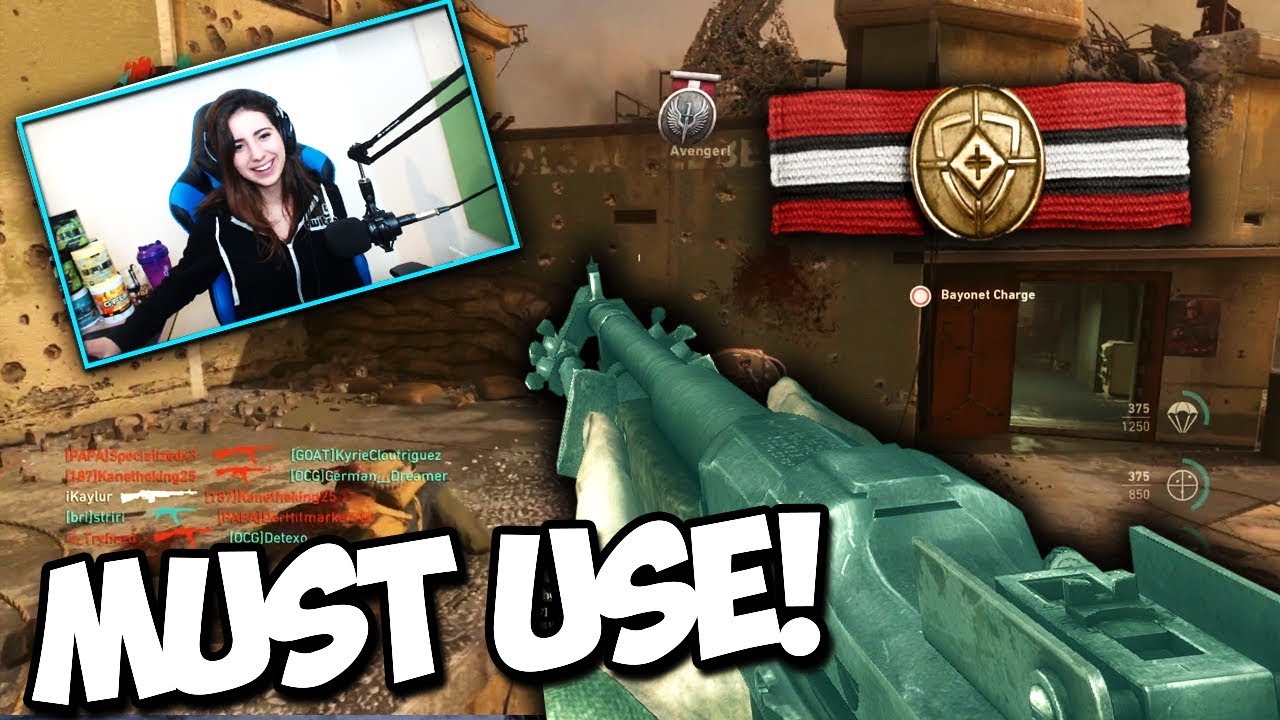 HOW TO WIN MORE GUNFIGHTS in COD WW2, HOW TO IMPROVE AIM, AND DIE LESS (Call of Duty WW2 Tips )