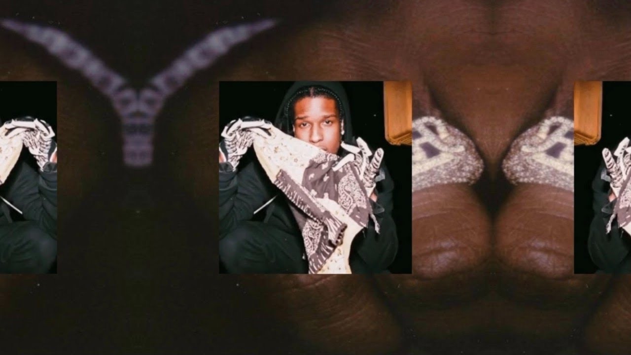 A$AP Rocky - SANDMAN (FULL INSTRUMENTAL)