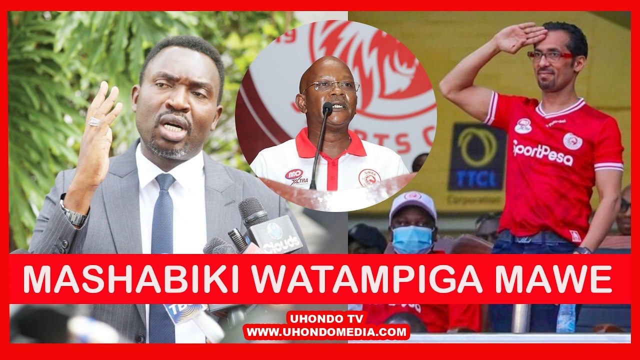 UJUMBE MZITO WA MO DEWJI KWA HAMISI KIGWANGALLA''SIO UTU KUMUOMBEA MTU APIGWE MAWE''