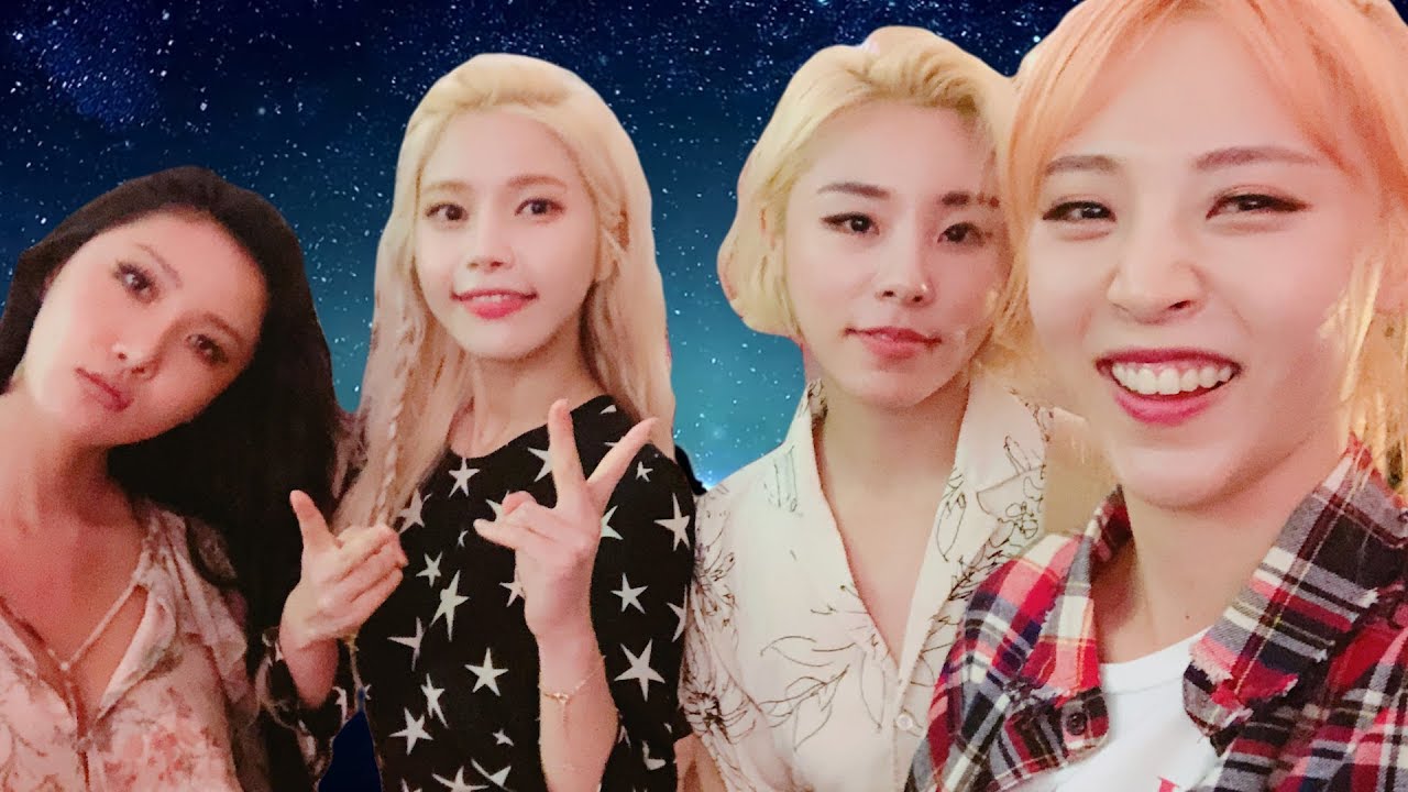 Why MAMAMOO is Korea's #1 Most Trusted and Respected Girl Group (BeLisMaMoo)