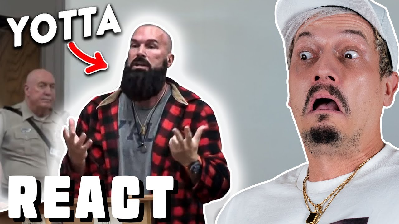 TJ zerstört YOTTA, schon wieder 😡❌ - React