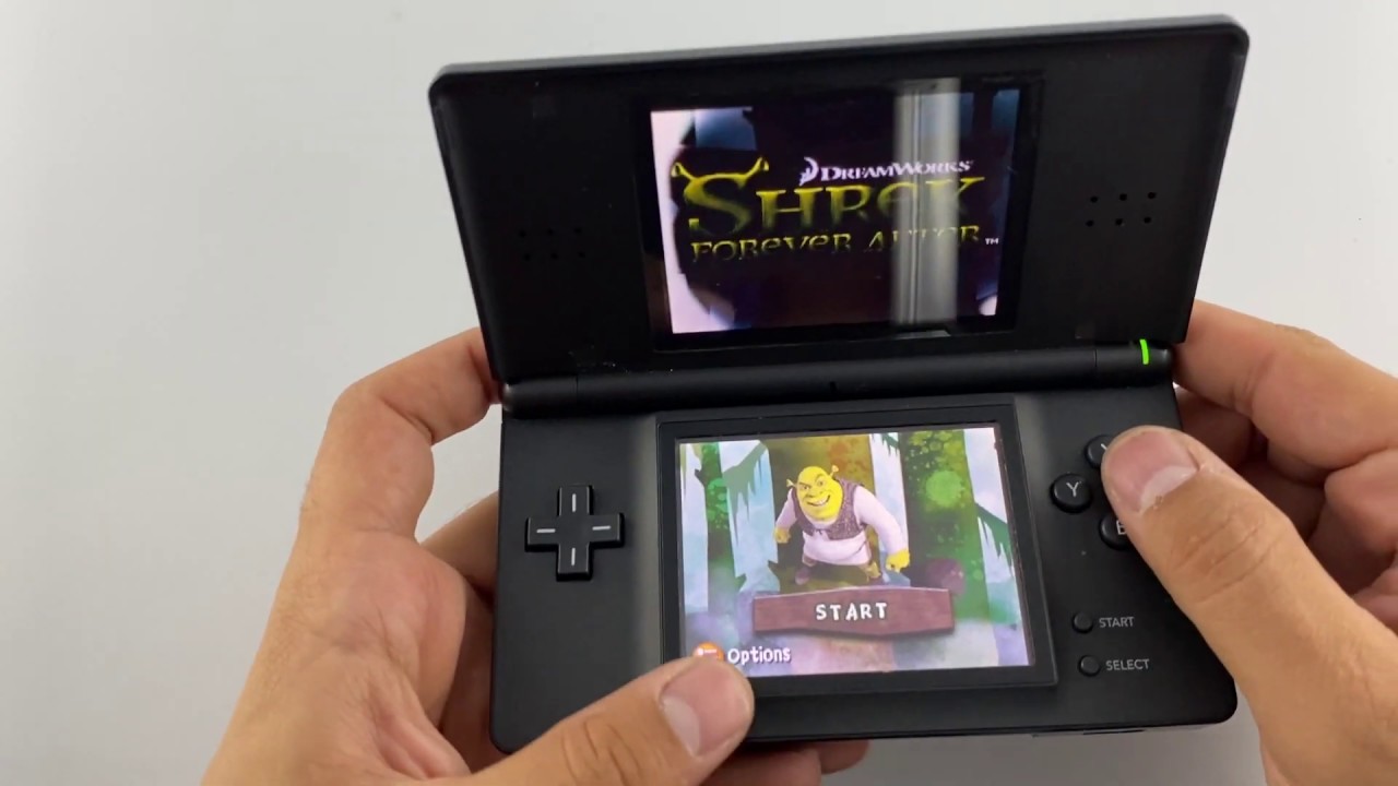 Nintendo Ds LIte USG-001