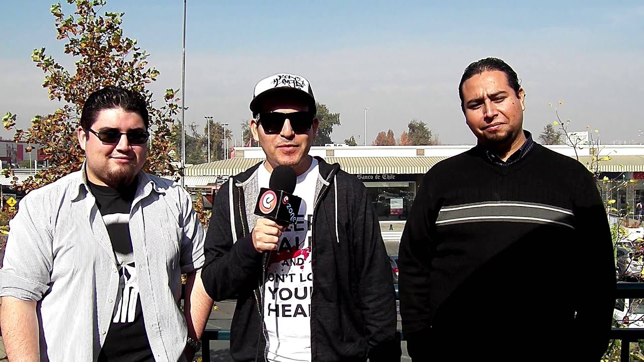 Saludo a ETC Chile