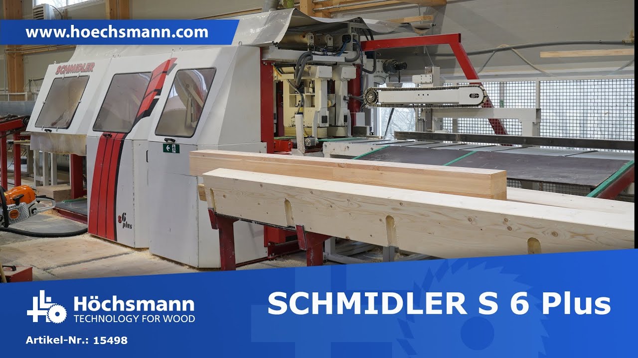 SCHMIDLER S 6 Plus (Höchsmann Klipphausen)