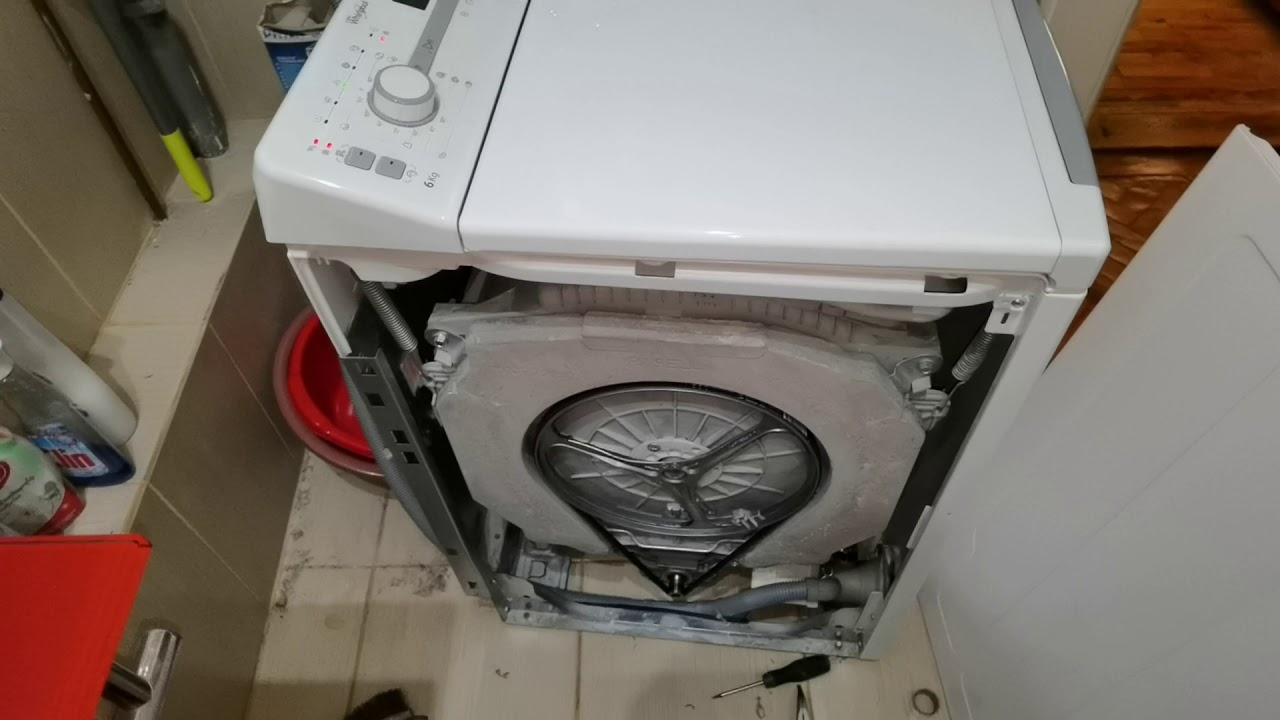 ❌ Whirlpool TDLR 60112 ❌ Service Mode ❌ Service mașini de spălat Arad ❌