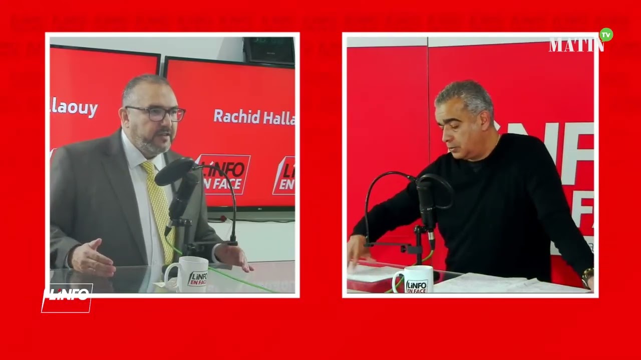 L'Info en Face avec Mohamed Benmoussa - 16 mai 2024