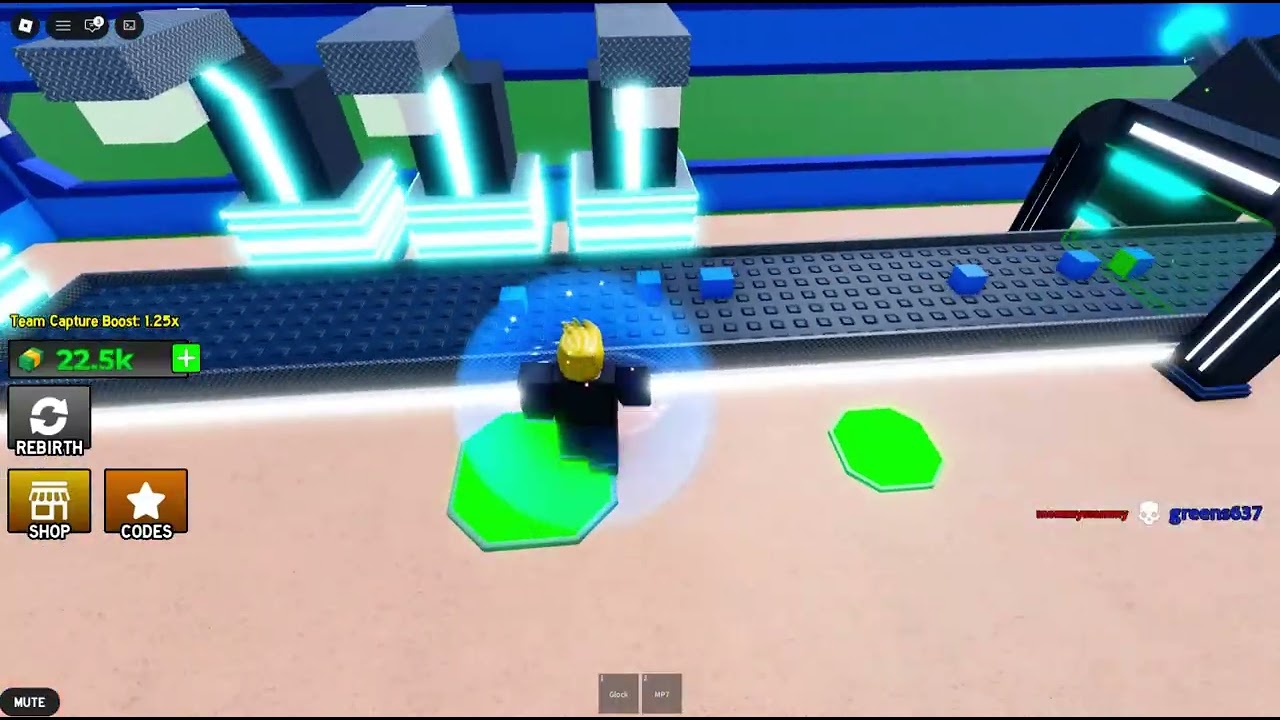 Red Vs. Blue Tycoon