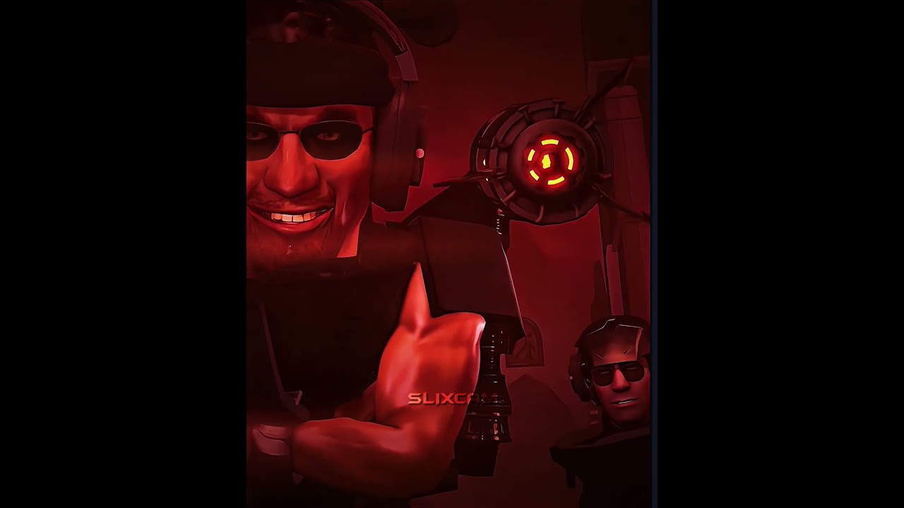 G Man Toilet 5.0? || G - Squad Edit 🔥